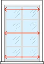 width